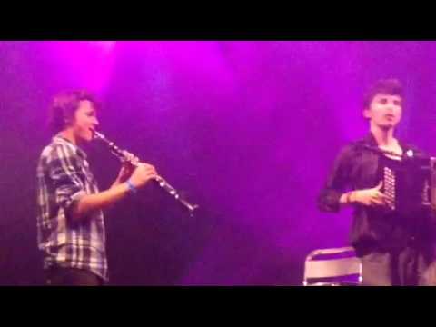 Taouk Trio at YAOUANK 2016