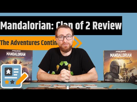 The Mandalorian: Adventures – Clan of Two Expansion Review