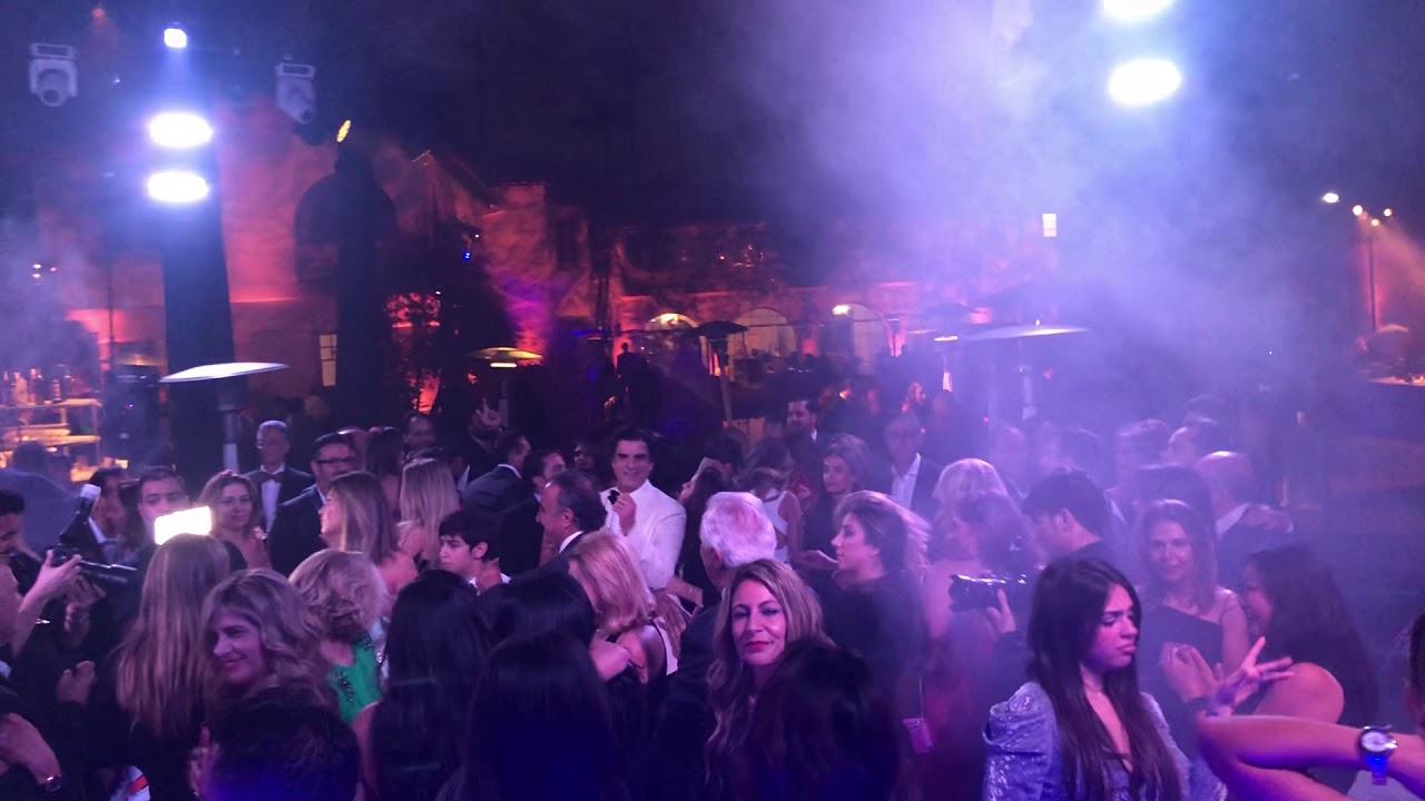 Outdoor Wedding DJ in Los Angeles — Summer Season — On Air Productions LA event video