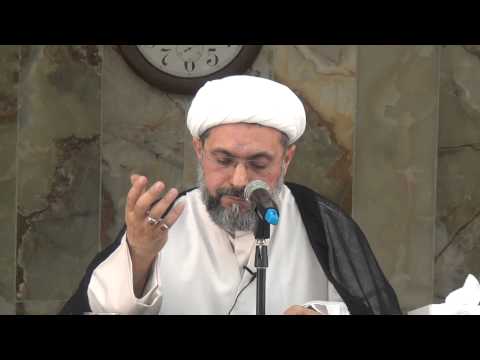 ⁣نحو معرفة حقيقية بإمامة سيد الشهداء (ع) | الشيخ عبدالله دشتي