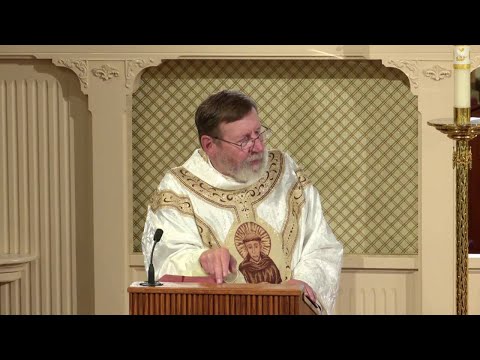 Daily Readings and Homily - 2022-05-18 - Fr. Mitch