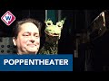 Oudste nog bestaande poppentheater van Nederland viert zestigste verjaardag