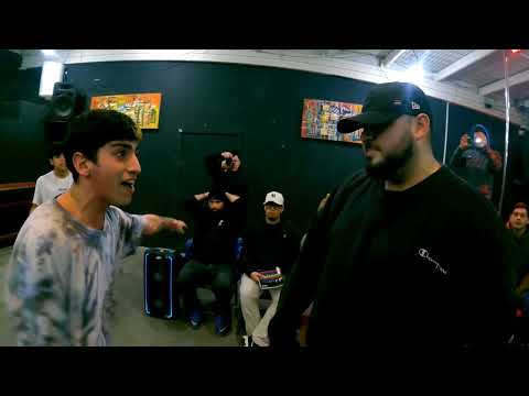 NANO vs BIGTAMINA / PUERTO DE RIMAS / FINAL