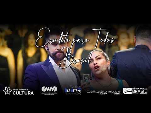 Verdi, G. - Brindisi ("Libiamo ne' lieti calici") - Sonia Váquez e Daniel González - DAS ALTE ERBE