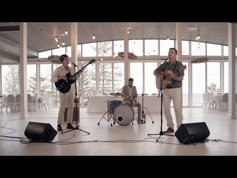 Event Entertainers presents Joe Moore TRIO - "Feel Good Inc" by The Gorillaz