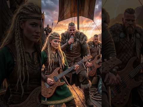 Este som Viking veio do Norte! Hip Hop🎵 #music #short #viral #música Thumbnail de Este som Viking veio do Norte! Hip Hop🎵 #music #short #viral #música