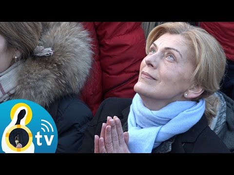 Medjugorje - Aparición a Mirjana del 2 de enero de 2017
