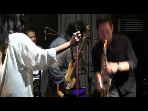Raisa with BLP - Rolling In The Deep @ Mostly Jazz 12/07/12 [HD]