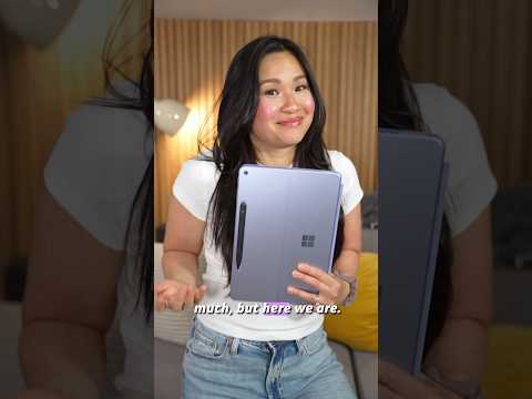 The Best Surface Yet?