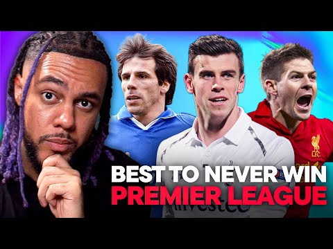 The BEST XI to NEVER win the Premier League! ❌🏆