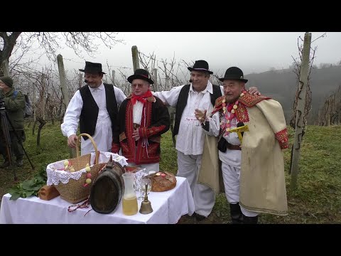 Zagorje moje 19.01.2020. Vincekovo na Lahovici i Vincekovo u Mariji Bistrici