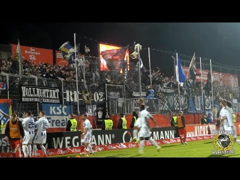 21.10.2016 Würzburger Kickers - KSC