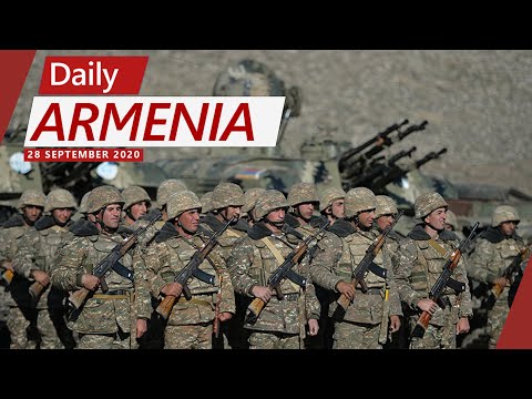 War Continues Between Armenia and Azerbaijan, Despite International Calls to Cease Hostilities