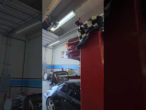 Thumbnail for Gemballa/Sbarro Widebody Gullwing M100 6.9 Turbo #gemballa #Garage90x #Гараж90 by Gemballa