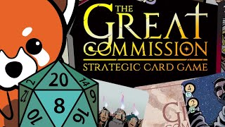 The Great Commission: Chat w/ Dan Thurot