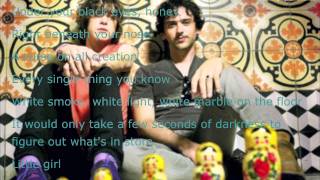 MGMT-The Handshake lyrics