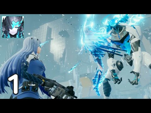 Snowbreak: Containment Zone Gameplay Part 1 Tutorial Android & iOS