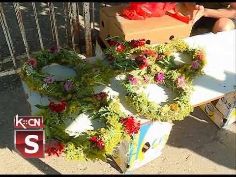 Venčići od ivanjskog cveća