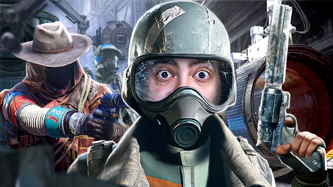 RESENHA EM STELLA MONTIS! - ARC RAIDERS COM OS AMIGOS