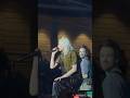 Emily Singing What I Ve Done With A Tiara
