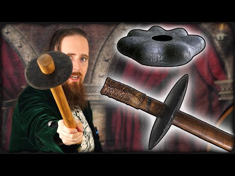 Overlooked Weapon of Ancient History: The DISC MACE
