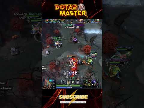 Welcome Back to Dota, Here's a Meepo Rampage ☕️👋