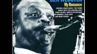 Ben Webster - My Romance