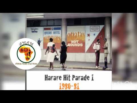 Tambayi Makachenjera - Zexie Manatsa & The Green Arrows