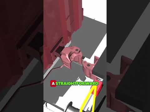 How does train Couplers work? #shorts #facts