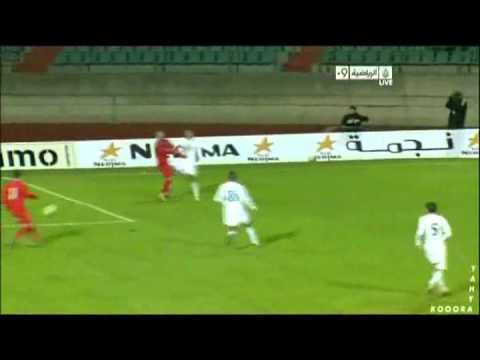 Résumé Luxembourg 0--0 Algérie (Amical -- 17/11/2010)
