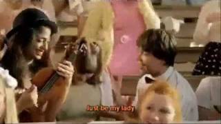 Singer Alexander Rybak - "OAH" (Official Music Video)