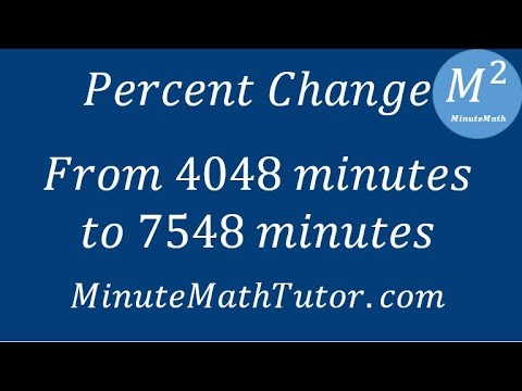 4048 As Percentage