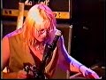 Warrant/Jani Lane - "Feels Good" acoustic, 10/17/97, Sao Paulo, Brazil