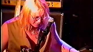 Warrant/Jani Lane - "Feels Good" acoustic, 10/17/97, Sao Paulo, Brazil
