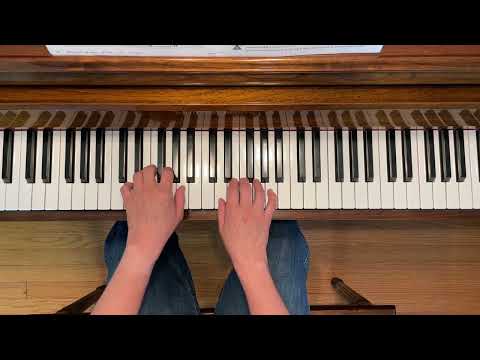 Forest Song - Piano Adventures Level 1 Lesson Book