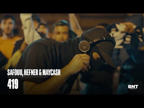 SAFOUU, HEFNER, MAYCASH - 419 (PROD. CURVED)