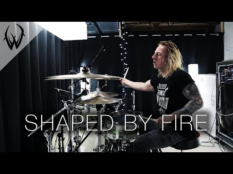 Wyatt Stav - As I Lay Dying - Shaped By Fire (Drum Cover)