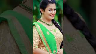 malayalam  serial actress  sruthi surendran   from