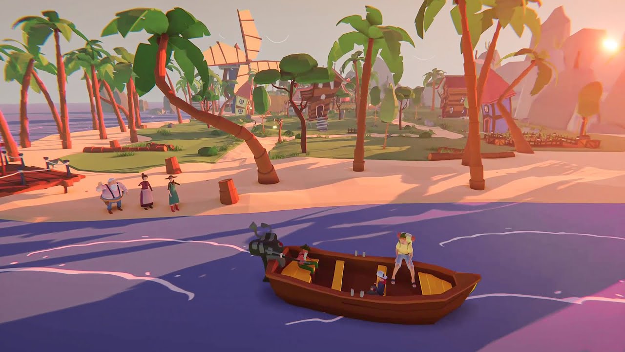Dreamers – Xbox announcement trailer teaser