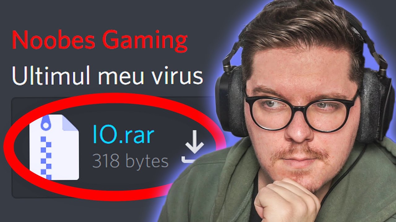 M-AM VIRUSAT CU VIRUSII ABONATILOR de pe DISCORD *cele mai tari faze*