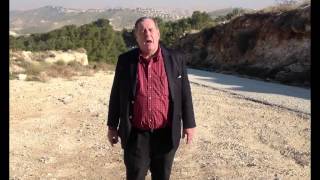 Israel alone and forsaken, yet not by God and His children