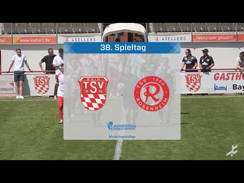 Rain krönt herausragende Frühjahrsrunde mit 5:0-Kantersieg gegen Rosenheim