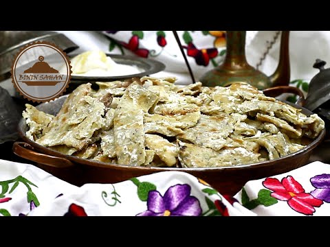 HELJDOVNA OBARUŠA - BRŽA PRIPREMA A UKUSNIJE JELO NE POSTOJI - BININ SAHAN