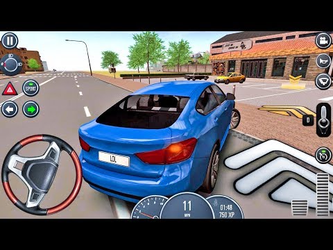 Driving School 2016 #19 SEATTLE! - Car Games Android IOS gameplay