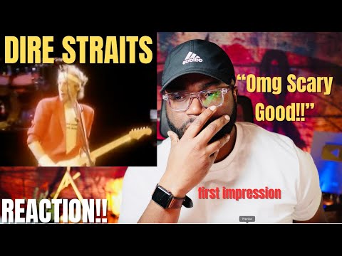 And then I heard... DIRE STRAITS - Sultans of Swing (First Time Hearing!!)