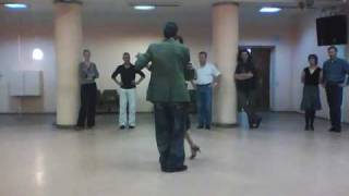 Daniel Tuero y Mila Vidgorova. Resumen.