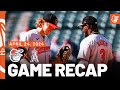 Orioles vs. Angels Game Recap (4/24/24) | MLB Highlights | Baltimore Orioles