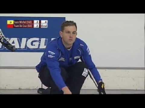 2012 Baden Masters | Hot Shot | Team Michel (SUI)