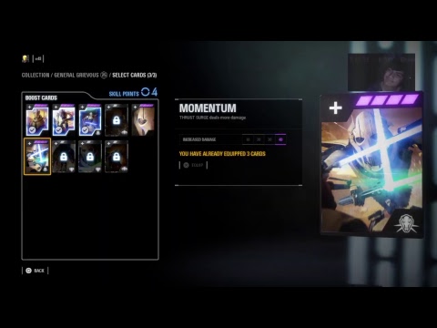 Getting General Grievous to Level 25 (Star Wars Battlefront II 1 Year Anniversary)
