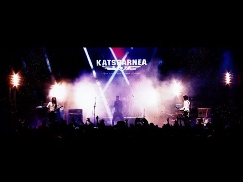 Katsbarnea -  Extra, extra (ao vivo)